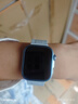 華為（HUAWEI）手表WATCH FIT 4 Pro 國補鈦金屬藍寶石運動(dòng)大屏血氧健康情緒睡眠NFC智能手表【華為官方授權店】 海島藍 氟橡膠表帶 曬單實(shí)拍圖