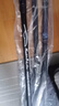 FUNWATER水知樂(lè)可調(diào)節(jié)船槳鋁合金劃水槳沖浪板劃槳沖鋒舟皮劃艇船槳 黑色可調(diào)節(jié)單雙倆用槳 曬單實(shí)拍圖