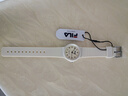 斐樂(lè )（FILA）中高考試學(xué)生表靜音指針?lè )浪\動(dòng)兒童手表開(kāi)學(xué)季禮物 6586-002F 曬單實(shí)拍圖