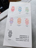 泡泡瑪特【現貨款】LABUBU3.0前方高能系列搪膠毛絨掛件盲盒拉布布3代潮玩 單個(gè)盲盒【概率隱藏款】 曬單實(shí)拍圖