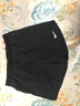 耐克（NIKE）男運動短褲 夏季梭織短褲休閑褲 涼爽輕便 DV9858-010 黑 XL 曬單實拍圖