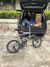 大行（DAHON）折疊自行車(chē)20英寸8級(jí)變速經(jīng)典P8單車(chē)KBC083  消光灰綠【JD定制】 曬單實(shí)拍圖