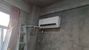 美的（Midea）空調(diào)掛機(jī)2匹/3匹 新一級(jí)能效大風(fēng)量自清潔 變頻冷暖  節(jié)能省電家用 2匹 一級(jí)能效 酷省電（適用：18~27㎡） 曬單實(shí)拍圖