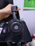 賽睿（SteelSeries）寒冰Nova5無線耳麥2.4G/藍牙雙無線連接游戲電競筆記本電腦頭戴式耳機 吃雞CS 適配三角洲行動 曬單實拍圖