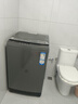 海爾（Haier）洗衣機(jī)12公斤波輪全自動(dòng)洗衣機(jī)新一級(jí)能效直驅(qū)變頻省電抗菌防纏繞大容量筒自潔換新補(bǔ)貼20%洗衣機(jī) 勿拍(老款無(wú)貨下市） 曬單實(shí)拍圖