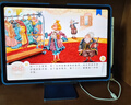 步步高AI學習機S9【接入DeepSeek】 學習機新課標教材同步練 小學初中高中全科輔導護眼 14.2英寸 8+512G 曬單實拍圖