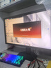 卓威奇亞（ZOWIE GEAR）280Hz顯示器 電競(jìng)顯示器240hz FastTN 游戲顯示屏  0.5ms響應(yīng)電腦顯示器 XL2540KE升級(jí)款XL2540X+ 曬單實(shí)拍圖