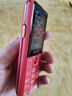 飛利浦（PHILIPS）E568A 絢麗紅 升級版 移動聯(lián)通電信4G全網(wǎng)通 老年人手機智能 超長待機學(xué)生手機 直板按鍵 曬單實拍圖