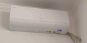 海爾（Haier）凈省電兩匹大掛機一級能效節(jié)能省電客廳臥室壁掛式空調 KFR-48GW/E1-1家電國家補貼20%以舊換新 曬單實拍圖