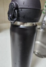 膳魔師（THERMOS）保溫杯500ml男女士?jì)和訉W(xué)生開(kāi)學(xué)季教師節禮物JNL-502黑色 曬單實(shí)拍圖