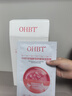 OHBT補水面膜10片曬后修復深度保濕舒緩抗皺緊致提亮膚色敏感男女士 曬單實(shí)拍圖