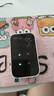 喬銳斯 移動(dòng)隨身wifi5Ghz無(wú)限流量2025款便攜式熱點(diǎn)無(wú)線(xiàn)網(wǎng)卡免插卡路由器車(chē)載WiFi全國通用 【下單送1500G】3000毫安5Ghz-黑色 曬單實(shí)拍圖