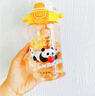 如山兒童PPSU水杯寶寶雙直飲吸管杯嬰幼兒家用外出便攜防摔學(xué)飲杯 曬單實(shí)拍圖