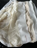 浪莎超薄內褲女冰絲3條高腰聚乳酸棉襠胖mm200斤大碼女士?jì)妊?曬單實(shí)拍圖