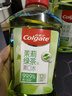 高露潔（Colgate）【孫穎莎同款】綠茶清新茉綠漱口水500ml*2含氟深層清潔自營(yíng)溫和 曬單實(shí)拍圖