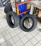 韓泰（Hankook）汽車輪胎 205/55R16 91V K415 原配大眾寶來/高爾夫/朗逸 曬單實(shí)拍圖
