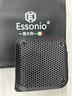 ESSONIO意大利品牌小巧便攜戶外IPX7級防水藍牙音箱家用迷你無線新款低音炮音響TWS互聯(lián)露營登上必備 黑色【小巧便攜+IPX7防水】 曬單實拍圖