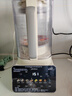 美的（Midea）2025新款安睡0涂層破壁機 1.6L家用全自動(dòng)多功能變頻榨汁輔食3-5人五谷雜糧豆漿機FC12Pro國家補貼 曬單實(shí)拍圖