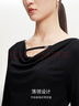 VEROMODA【時髦長袖T系列】T恤女2025秋季女裝新款長袖美拉德早秋上衣 曬單實拍圖