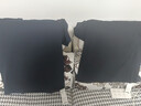 棉的美學(xué)230G新疆純棉夏季重磅短袖t恤純色圓領(lǐng)半袖寬松百搭休閑打底衫 「40°都清爽」酷颯黑 3XL 「推薦170-185斤」 曬單實(shí)拍圖