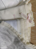 都市麗人內(nèi)褲女純棉10A抑菌加長襠A類棉2025新款女士100%棉少女甜美三角褲 曬單實拍圖
