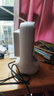 海爾（Haier）取暖器家用暖風(fēng)機電熱臺式桌面電暖器省電小型烤火爐浴室嬰兒熱風(fēng)機辦公室暖腳神器臥室電暖風(fēng)速熱 【即開(kāi)即熱+臺地兩用】機械款HN1507 曬單實(shí)拍圖