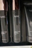 AHC 男士套裝男士護(hù)膚品禮盒洗面奶潔水乳油平衡舒緩學(xué)生男女士 AHC男士三件套 曬單實拍圖