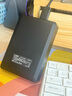 科碩（KESU）1TB 移動硬盤大容量 雙盤備份 USB3.0 外接機械硬盤 海量存儲 手機連接 2.5英寸 曬單實拍圖