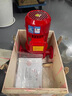 37KW消防泵XBD立式消防水泵多級(jí)泵室外消火栓泵噴淋泵穩(wěn)壓泵設(shè)備 「水泵品種齊全」請(qǐng)溝通型號(hào) XBD消防穩(wěn)壓設(shè)備預(yù)制 曬單實(shí)拍圖