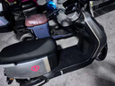 臺鈴72V長(cháng)續航電動(dòng)摩托車(chē)石墨烯電池電摩大功率代步電瓶車(chē)踏板電動(dòng)車(chē) 金屬鈦灰+智能APP+7221石墨烯電 曬單實(shí)拍圖