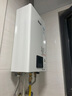 林內(nèi)（Rinnai）【小蠻腰】13升燃氣熱水器天然氣【國家補貼15%】智慧恒溫升級CPU低水壓啟動13GD31（JSQ26-GD31） 曬單實拍圖
