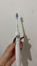 usmile笑容加電動(dòng)牙刷 成人聲波震動(dòng)電動(dòng)牙刷經(jīng)典款  Y10水白色 生日禮物  曬單實(shí)拍圖