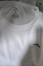 安踏運動(dòng)短袖T恤女2026年春夏季新款冰絲速干透氣健身能量T休閑上衣女 雪花白7121-5【透氣速干】 M 曬單實(shí)拍圖