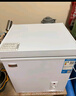 志高（CHIGO）小冰柜家用冷凍小型一級(jí)節(jié)能省電迷你臥式冷藏保鮮儲(chǔ)母乳冷柜 【一級(jí)能效 萬(wàn)人推薦】 58L 單溫單門 曬單實(shí)拍圖