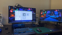 華碩ROG 超神X OLED 26.5英寸OLED顯示器4K 240Hz顯示器電競(jìng)G-sync Type-C杜比視界HDR400 DP2.1 曬單實(shí)拍圖