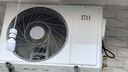 小米（MI）米家 1.5匹 新一級(jí)能效 巨省電 變頻冷暖 壁掛式 空調(diào)掛機(jī) KFR-35GW/N1A1 曬單實(shí)拍圖