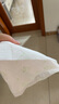 十月結晶嬰兒一次性隔尿墊160片33*45cm透氣防水?huà)雰耗驂|護理墊 熊貓寶寶 曬單實(shí)拍圖