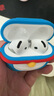 Apple/蘋(píng)果 AirPods 4(支持主動(dòng)降噪)搭配無(wú)線(xiàn)充電盒(USB-C)蘋(píng)果耳機 藍牙耳機適用iPhone/iPad 四代 曬單實(shí)拍圖