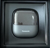 松下（Panasonic）小方盒2.0無(wú)線(xiàn)剃須刀電動(dòng)便攜款往復式磁懸浮刮胡刀Type-c生日禮物男朋友CM31黑禮袋款 曬單實(shí)拍圖