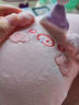 名創(chuàng  )優(yōu)品（MINISO）臘腸狗系列U型枕貝狗記憶棉午睡枕旅行出差便攜頸枕毛絨靠枕 曬單實(shí)拍圖