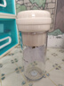 九陽(yáng)（Joyoung）榨汁杯 家用小型便攜榨汁機(jī) 水果果蔬果汁機(jī) 輔食機(jī)攪拌杯電動(dòng)多功能自動(dòng)清洗LJ320 國(guó)家補(bǔ)貼 曬單實(shí)拍圖