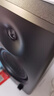 漫步者（EDIFIER）MR4 有源監聽(tīng)2.0音箱 HIFI音質(zhì) 高保真 多媒體電腦電視音響 桌面音響 黑色 禮物 曬單實(shí)拍圖