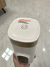 摩動(dòng)（modong）便攜式燒水杯電熱水壺0.65L電熱水杯316不銹鋼燒水壺煮茶旅行節日禮物MD-DSB01B 曬單實(shí)拍圖