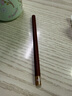 悠珂思（ukiss）唇線(xiàn)筆03#豆沙肉桂色 初學(xué)者勾線(xiàn)畫(huà)嘴唇兩用防水持久唇膏 禮物 曬單實(shí)拍圖