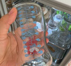 布朗博士玻璃替換瓶270ml 媽媽儲(chǔ)奶瓶 原裝寬口徑瓶身 小貍 曬單實(shí)拍圖