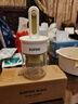 蘇泊爾（SUPOR）油刷瓶一體瓶 食品級家用耐高溫可伸縮刷油瓶硅膠刷烘焙燒烤刷子 可伸縮一體油刷瓶【2只裝】 曬單實(shí)拍圖