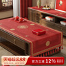 固本堂阿膠糕禮盒400g送禮長輩見家長營養(yǎng)品實用禮物補(bǔ)品送媽媽 曬單實拍圖