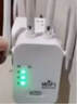 華為wifi信號(hào)放大器5g雙頻千兆可穿墻王跨層增強(qiáng)信號(hào)中繼器路由器 六天線信號(hào)穿墻王 曬單實(shí)拍圖