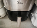 美的（Midea）小炎烤空氣炸鍋 可視免翻面 家用烤箱空氣炸鍋一體 6L實(shí)用大容量 七夕禮物 KZC6054【國(guó)家補(bǔ)貼】 曬單實(shí)拍圖