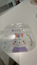 小白熊SnowBear儲奶袋一次性壺口母乳袋可愛(ài)卡通儲存保鮮袋200ML/120片08913 曬單實(shí)拍圖